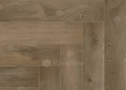 Alpine floor PARQUET PREMIUM Дуб насыщенный ECO 19-7