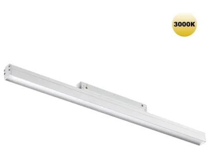 Трековый светодиодный светильник для низковольтного шинопровода Novotech Shino Flum 359200