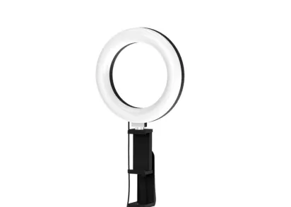 Кольцевой светодиодный светильник Gauss RL001