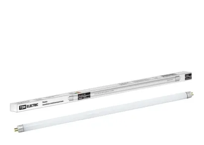 Лампа люминесцентная TDM Electric G5 13W 4000K белая SQ0355-0019