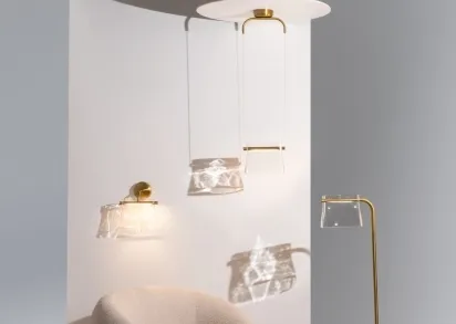 Торшер Maytoni Cabaret MOD170FL-L8BS3K