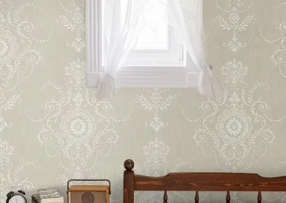 Обои Seabrook French Country FC60300