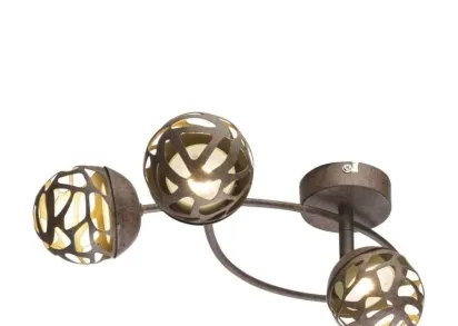 Светодиодный спот Globo Ohio 56802-3