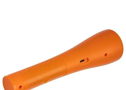 Ручной светодиодный фонарь Jazzway аккумуляторный 50 лм 200х55 Accu2-L1W-og