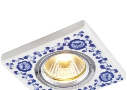 Встраиваемый светильник Arte Lamp Russo A7034PL-1WH