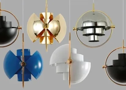 Подвесной светильник Imperium Loft Louis Weisdorff 123427-22