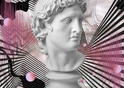 Фрески Wall Street Antique 22646