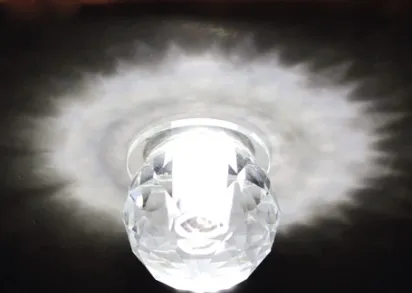 Встраиваемый светильник Arte Lamp Downlights LED A5904PL-1CC