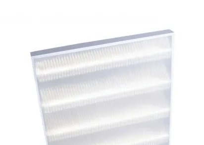 Встраиваемый светодиодный светильник Всесветодиоды Армстронг vs202-40-mpr-6k