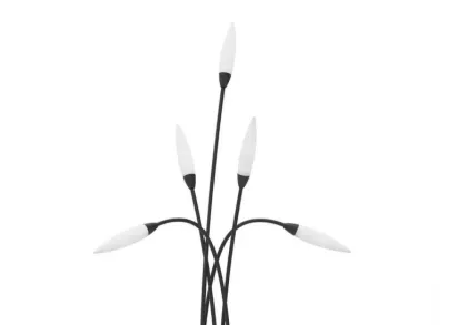 Уличный светильник Mantra Espiga 6547