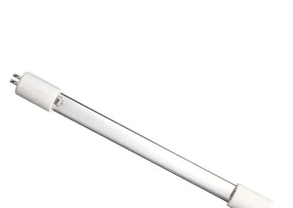 Лампа ультрафиолетовая бактерицидная Uniel G5 8W прозрачная EFL-T5-8/UVCB/G5/CL UL-00007281