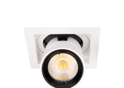 Встраиваемый светильник Loft IT Apex 10327/D White