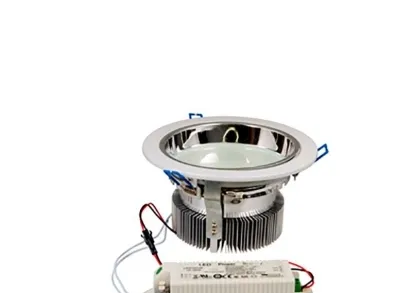 Встраиваемый светильник LAMPER 602-040