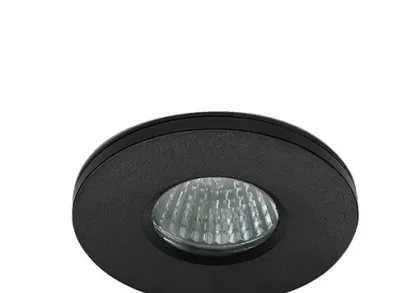 Встраиваемый светильник Italline QSO 006L black