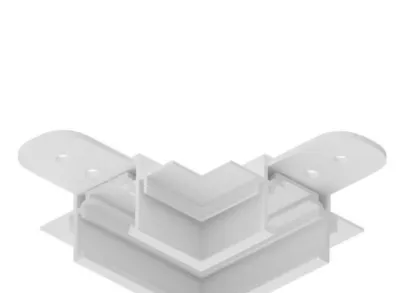 Коннектор L-образный Arte Lamp Optima-Accessories A731633