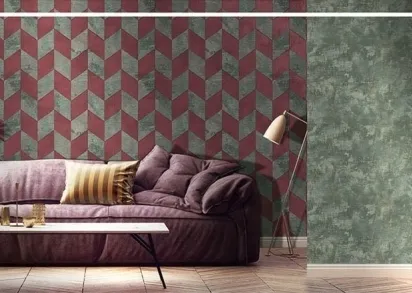 Обои Parato Romana 6156