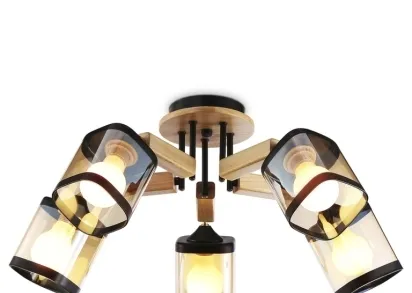 Потолочная люстра Ambrella light Traditional TR9529