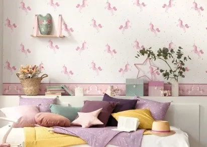 Обои Caselio Girl Power 100794101