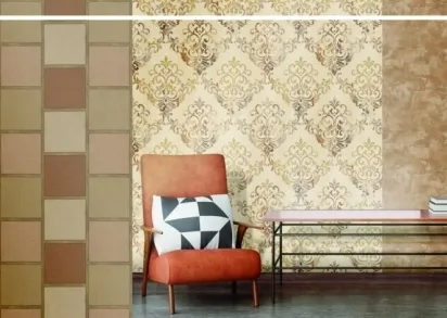 Обои Parato Romana 6109