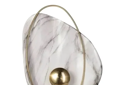 Настенный светодиодный светильник Loft IT Clam 10043 White