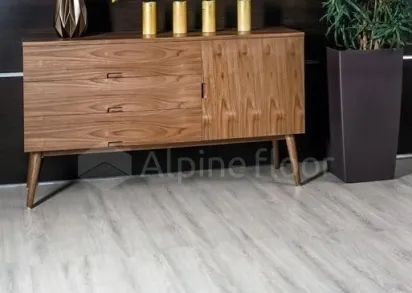 Alpine Floor EASY LINE ЕСО 3-14 ДУБ СНЕЖНЫЙ