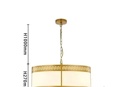 Подвесная люстра Favourite Exortivus 4011-3PC