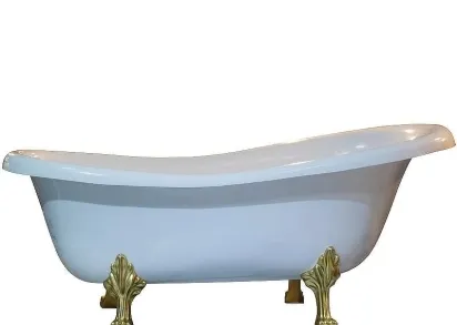 Ванна из искусственного камня Aqua de Marco Edelweis 170х78 1170WGEDE без гидромассажа