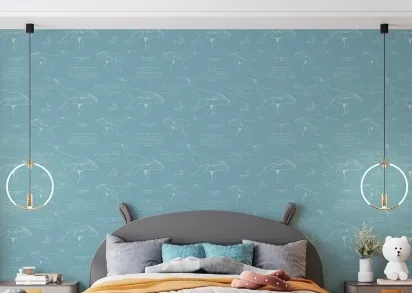 Обои Aura Wild Life MWWH301