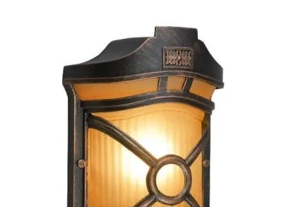 Уличный настенный светильник Nowodvorski Don 4687