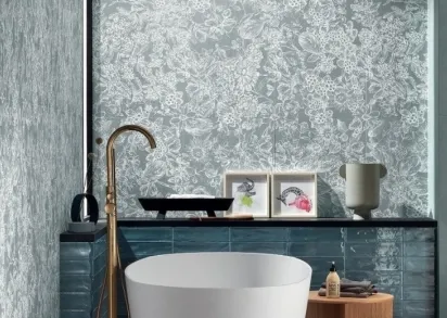 Плитка J139 Mirabilia Floral Clouds 50x120