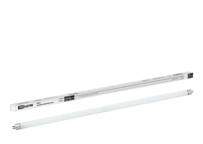 Лампа люминесцентная TDM Electric G5 20W 4000K белая SQ0355-0009