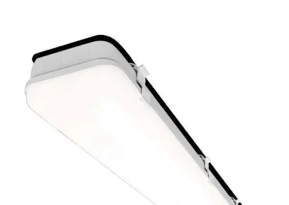 Линейный светодиодный светильник WOLTA Pro ДСП01-54-001-5К