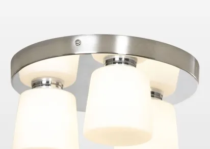 Поточная люстра Lussole Aqua LSP-8861