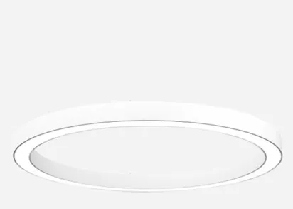 Потолочный светодиодный светильник Siled Nimbus 7372069