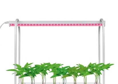 Светодиодный светильник для растений Uniel Гидропоника ULT-P44B-10W/SPSB IP40 Aqua Simple White UL-00004498