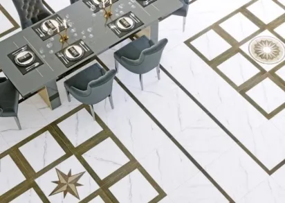 Плитка 3KL 0005 Калакатта 40x40