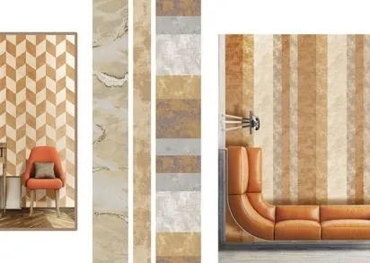 Обои Parato Romana 6133