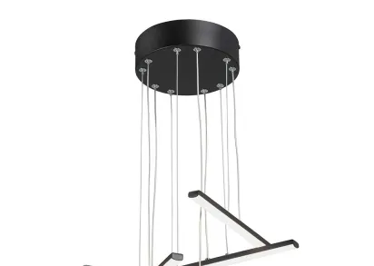 Подвесной светильник Vitaluce V3046-1/5S