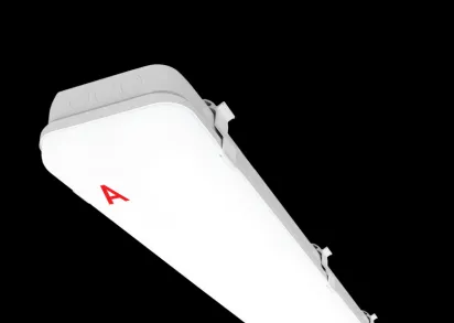 Линейный светодиодный светильник WOLTA Pro ДСП01-36-051-6К