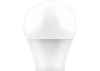 Лампа светодиодная Feron E27 10W 2700K Шар Матовая LB-92 25457