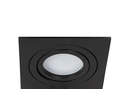 Встраиваемый светильник Arte Lamp Tarf A2168PL-1BK