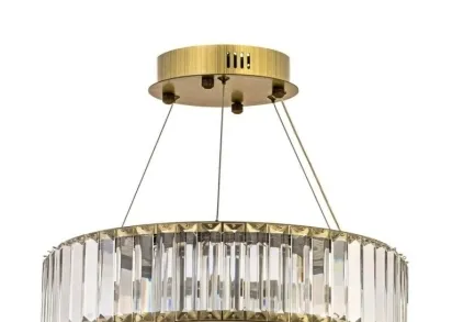 Подвесной светодиодный светильник Arti Lampadari Anzio L 1.5.40.100 A