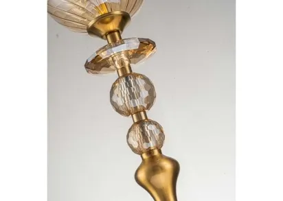 Подвесной светильник Belfast Herbison A1933-D-A3 CA GL