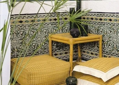 Плитка B00183T11607 MAYA AUTOMNE 10x10