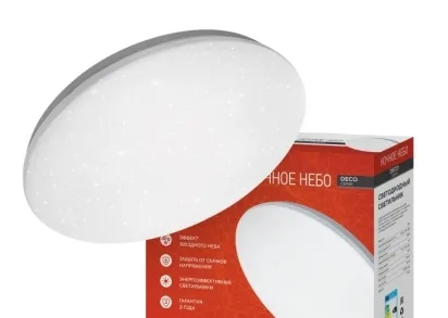 Потолочный светильник IN HOME 4690612033433