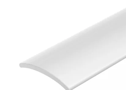 Рассеиватель Arlight матовый СТ для профиля T 016955(1)