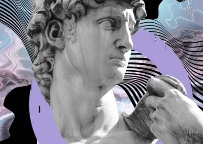 Фрески Wall Street Antique 22659