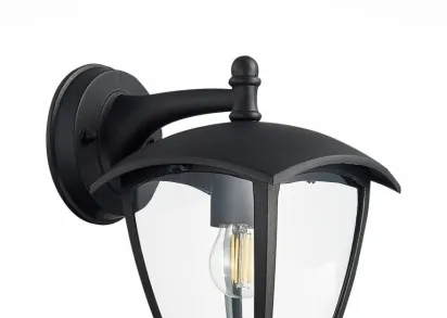 Уличный настенный светильник ST Luce Sivino SL081.411.01