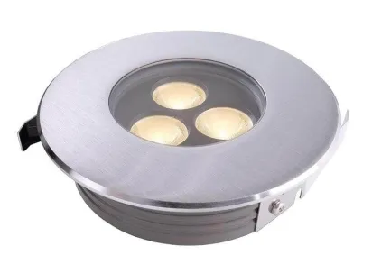 Встраиваемый светильник Deko-Light Flat II WW 100111