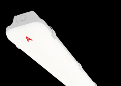 Линейный светодиодный светильник WOLTA Pro ДСП04-54-051-5К